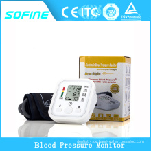 Home Oberarm Mini Pädiatrische Blutdruckmessgerät